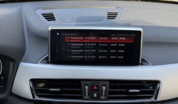 BMW X1 2022  S-DRIVE 1.6D AUTO NAVI ECO S/S EURO-6 ΕΛΛΗΝΙΚΟ γεμάτο