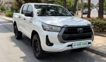 Toyota Hilux 2021  D 2.4 DC 4X4 ADVANCE 6-MT TSS DOUBLE CAB PICKUP ECO S/S EURO-6 ΕΛΛΗΝΙΚΟ γεμάτο