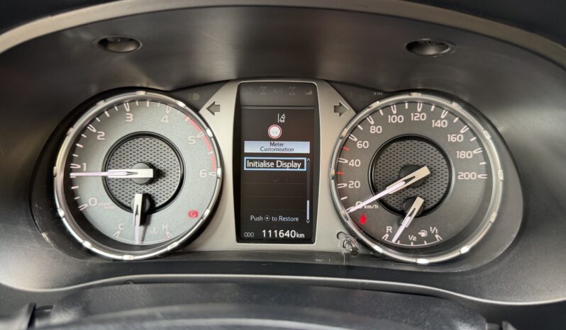 Toyota Hilux 2021  D 2.4 DC 4X4 ADVANCE 6-MT TSS DOUBLE CAB PICKUP ECO S/S EURO-6 ΕΛΛΗΝΙΚΟ γεμάτο