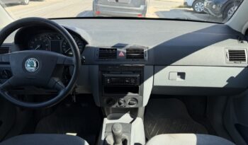 Skoda Fabia 2001  COMFORT 1.4 5D ΕΛΛΗΝΙΚΟ γεμάτο