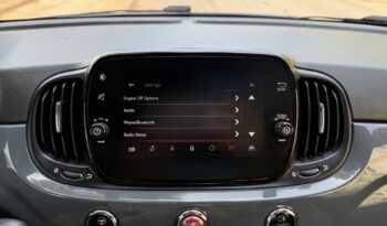 Fiat 500 2020  LOUNGE 1.2 PANORAMA CITY NAVI ECO S/S EURO-6 γεμάτο