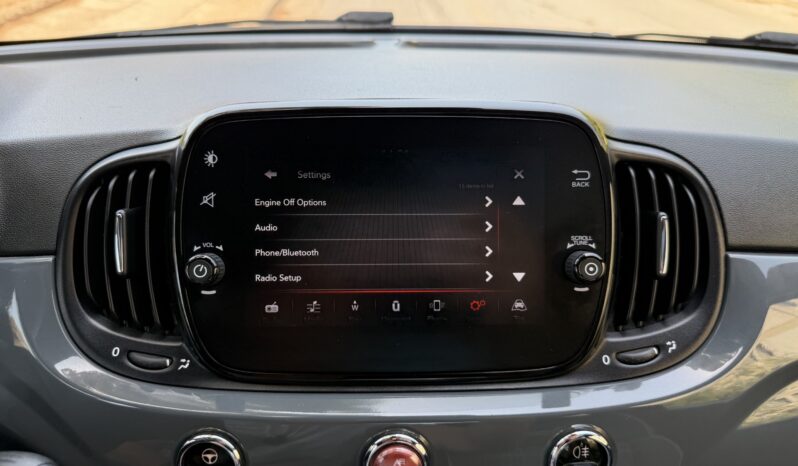 Fiat 500 2020  LOUNGE 1.2 PANORAMA CITY NAVI ECO S/S EURO-6 γεμάτο