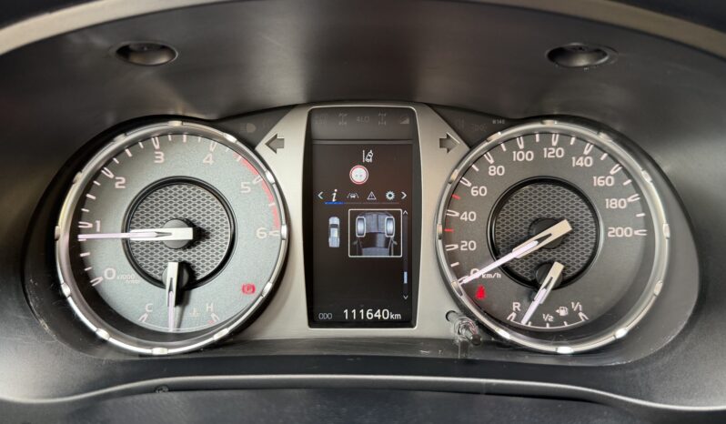 Toyota Hilux 2021  D 2.4 DC 4X4 ADVANCE 6-MT TSS DOUBLE CAB PICKUP ECO S/S EURO-6 ΕΛΛΗΝΙΚΟ γεμάτο
