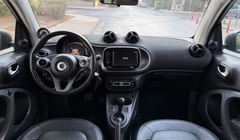 Smart ForTwo 2017  EQ PRIME FULL ELECTRIC DRIVE AUTO PANORAMA NAVI ECO S/S EURO-6 γεμάτο
