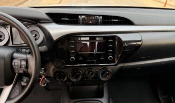 Toyota Hilux 2021  D 2.4 DC 4X4 ADVANCE 6-MT TSS DOUBLE CAB PICKUP ECO S/S EURO-6 ΕΛΛΗΝΙΚΟ γεμάτο