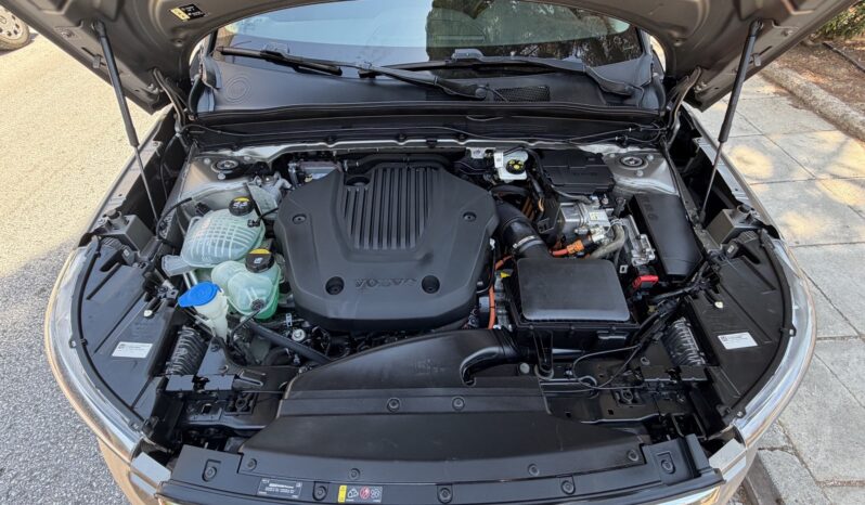 Volvo XC40 2021  T5 1.5 INSCRIPTION RECHARGE AUTO PLUG-IN PANORAMA S/R CAMERA EURO-6 ΕΛΛΗΝΙΚΟ γεμάτο