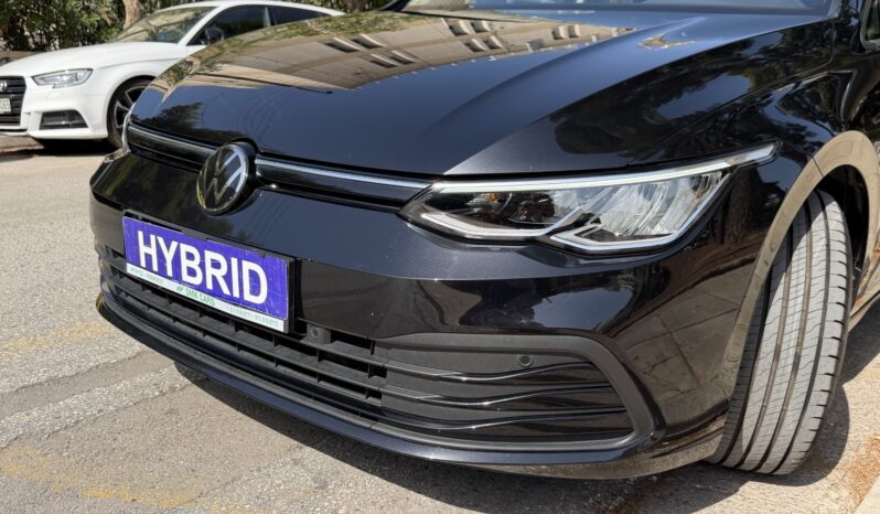 Volkswagen Golf 2023  MHEV E-TSI 1.0 DSG LIFE HYBRID AUTO F1 EURO-6 ΕΛΛΗΝΙΚΟ γεμάτο