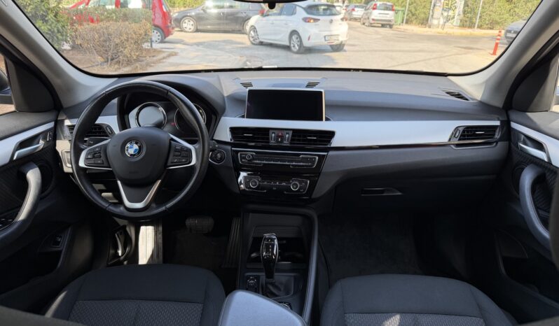 BMW X1 2022  S-DRIVE 1.6D AUTO NAVI ECO S/S EURO-6 ΕΛΛΗΝΙΚΟ γεμάτο