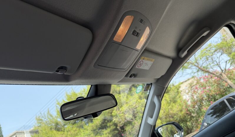 Toyota Hilux 2021  D 2.4 DC 4X4 ADVANCE 6-MT TSS DOUBLE CAB PICKUP ECO S/S EURO-6 ΕΛΛΗΝΙΚΟ γεμάτο