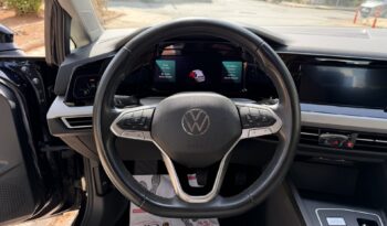 Volkswagen Golf 2023  MHEV E-TSI 1.0 DSG LIFE HYBRID AUTO F1 EURO-6 ΕΛΛΗΝΙΚΟ γεμάτο