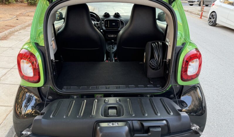 Smart ForTwo 2017  EQ PRIME FULL ELECTRIC DRIVE AUTO PANORAMA NAVI ECO S/S EURO-6 γεμάτο