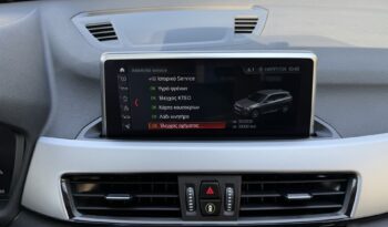 BMW X1 2022  S-DRIVE 1.6D AUTO NAVI ECO S/S EURO-6 ΕΛΛΗΝΙΚΟ γεμάτο