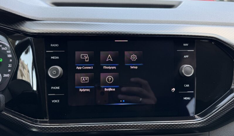 Volkswagen T-Cross 2021  TDI 1.6 SCR DSG AUTO LIFE ECO S/S EURO-6 ΕΛΛΗΝΙΚΟ γεμάτο