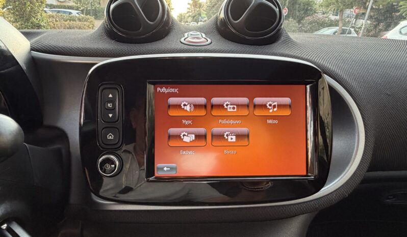 Smart ForTwo 2017  EQ PRIME FULL ELECTRIC DRIVE AUTO PANORAMA NAVI ECO S/S EURO-6 γεμάτο