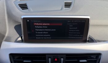 BMW X1 2022  S-DRIVE 1.6D AUTO NAVI ECO S/S EURO-6 ΕΛΛΗΝΙΚΟ γεμάτο