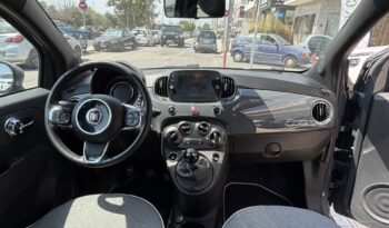 Fiat 500 2019  LOUNGE 1.2 PANORAMA CITY NAVI ECO S/S EURO-6 γεμάτο
