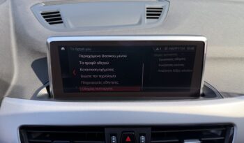 BMW X1 2022  S-DRIVE 1.6D AUTO NAVI ECO S/S EURO-6 ΕΛΛΗΝΙΚΟ γεμάτο