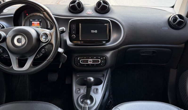 Smart ForTwo 2017  EQ PRIME FULL ELECTRIC DRIVE AUTO PANORAMA NAVI ECO S/S EURO-6 γεμάτο