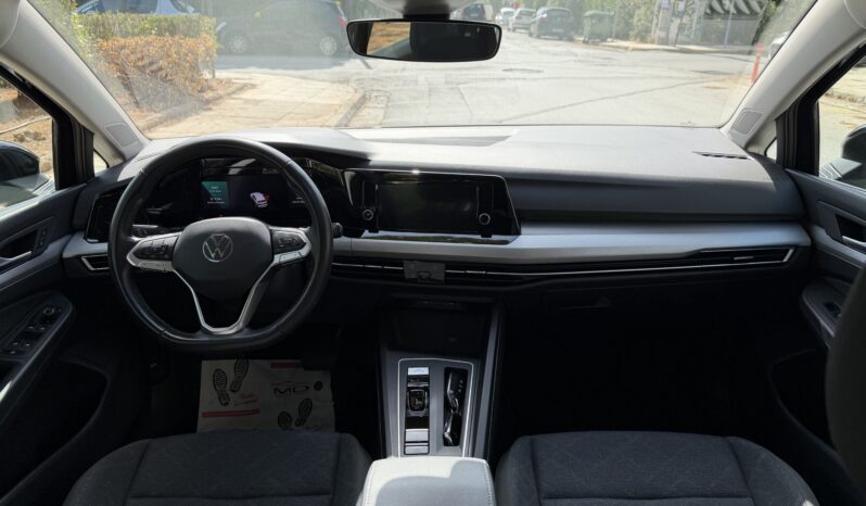 Volkswagen Golf 2023  MHEV E-TSI 1.0 DSG LIFE HYBRID AUTO F1 EURO-6 ΕΛΛΗΝΙΚΟ γεμάτο