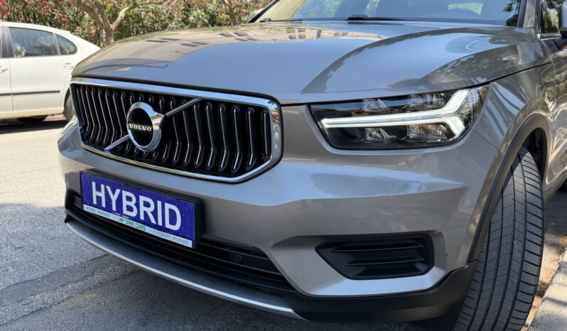 Volvo XC40 2021  T5 1.5 INSCRIPTION RECHARGE AUTO PLUG-IN PANORAMA S/R CAMERA EURO-6 ΕΛΛΗΝΙΚΟ γεμάτο