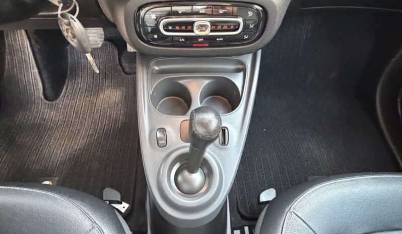 Smart ForTwo 2017  EQ PRIME FULL ELECTRIC DRIVE AUTO PANORAMA NAVI ECO S/S EURO-6 γεμάτο