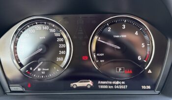 BMW X1 2022  S-DRIVE 1.6D AUTO NAVI ECO S/S EURO-6 ΕΛΛΗΝΙΚΟ γεμάτο