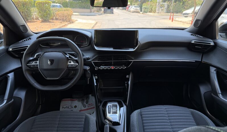Peugeot 2008 2024  NEW FACE LIFT BLUE-HDI 1.5 ACTIVE PLUS AUTO F1 CAMERA NAVI ECO S/S EURO-6 ΕΛΛΗΝΙΚΟ γεμάτο