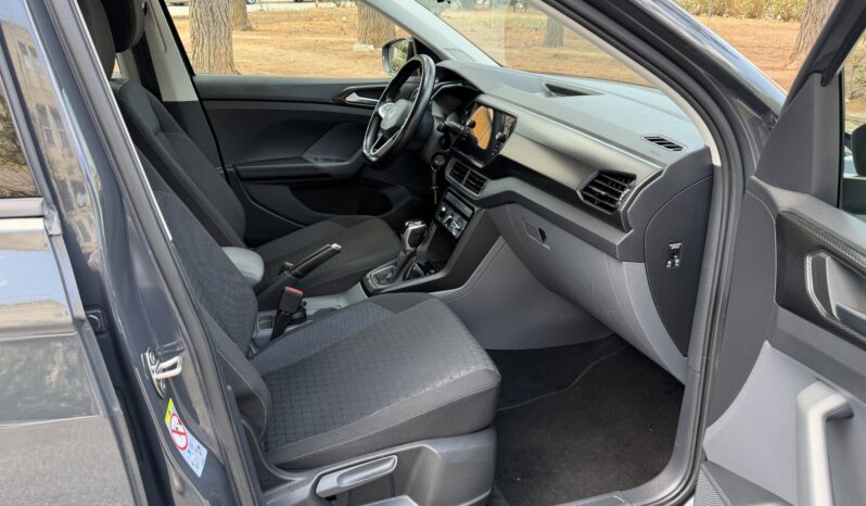 Volkswagen T-Cross 2021  TDI 1.6 SCR DSG AUTO LIFE ECO S/S EURO-6 ΕΛΛΗΝΙΚΟ γεμάτο