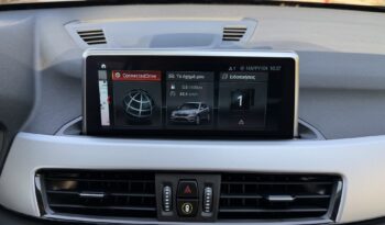BMW X1 2022  S-DRIVE 1.6D AUTO NAVI ECO S/S EURO-6 ΕΛΛΗΝΙΚΟ γεμάτο