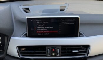 BMW X1 2022  S-DRIVE 1.6D AUTO NAVI ECO S/S EURO-6 ΕΛΛΗΝΙΚΟ γεμάτο