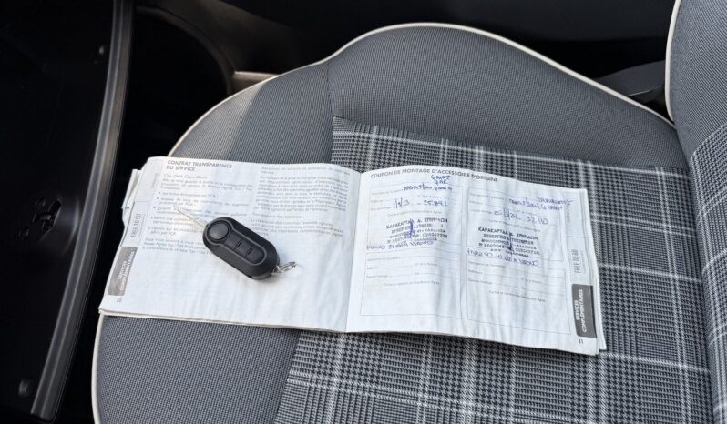 Fiat 500 2020  LOUNGE 1.2 PANORAMA CITY NAVI ECO S/S EURO-6 γεμάτο