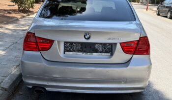 BMW 320 2011  320I SEDAN 2.0 AUTO ELEGANCE CLIMA ΕΛΛΗΝΙΚΟ γεμάτο