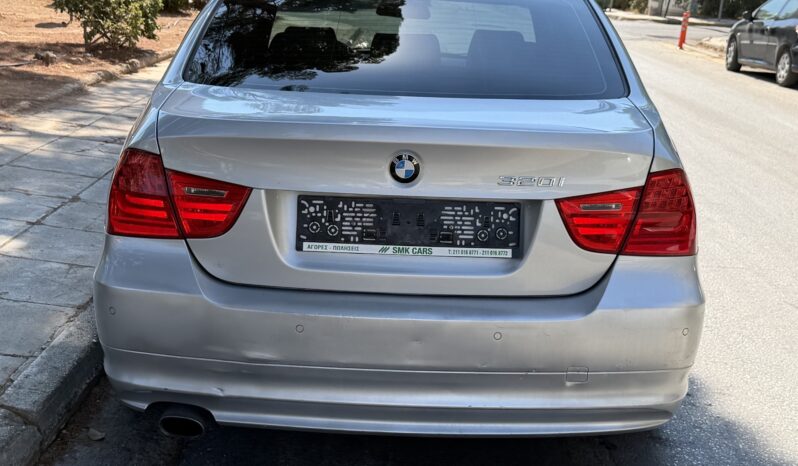 BMW 320 2011  320I SEDAN 2.0 AUTO ELEGANCE CLIMA ΕΛΛΗΝΙΚΟ γεμάτο