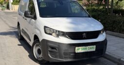 Peugeot Partner 2020  VAN 1.5 BLUE-HDI L2 H1 MAXI LONG PRO ECO S/S 3-SEATS 800KG EURO-6 ΕΛΛΗΝΙΚΟ
