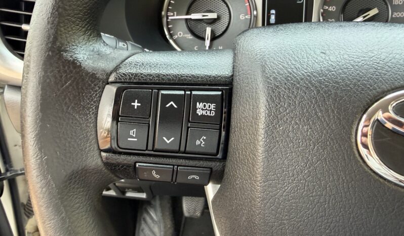 Toyota Hilux 2021  D 2.4 DC 4X4 ADVANCE 6-MT TSS DOUBLE CAB PICKUP ECO S/S EURO-6 ΕΛΛΗΝΙΚΟ γεμάτο