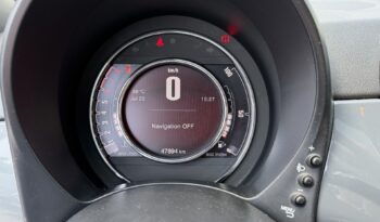 Fiat 500 2019  LOUNGE 1.2 PANORAMA CITY NAVI ECO S/S EURO-6 γεμάτο