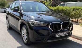 BMW X1 2022  S-DRIVE 1.6D AUTO NAVI ECO S/S EURO-6 ΕΛΛΗΝΙΚΟ γεμάτο