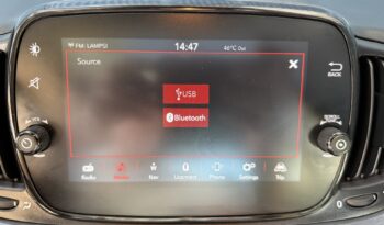 Fiat 500 2020  LOUNGE 1.2 PANORAMA CITY NAVI ECO S/S EURO-6 γεμάτο