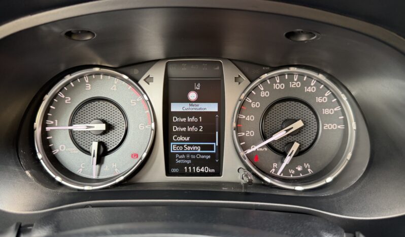 Toyota Hilux 2021  D 2.4 DC 4X4 ADVANCE 6-MT TSS DOUBLE CAB PICKUP ECO S/S EURO-6 ΕΛΛΗΝΙΚΟ γεμάτο