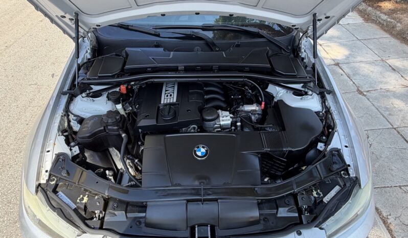 BMW 320 2011  320I SEDAN 2.0 AUTO ELEGANCE CLIMA ΕΛΛΗΝΙΚΟ γεμάτο