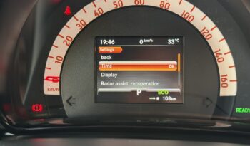 Smart ForTwo 2017  EQ PRIME FULL ELECTRIC DRIVE AUTO PANORAMA NAVI ECO S/S EURO-6 γεμάτο