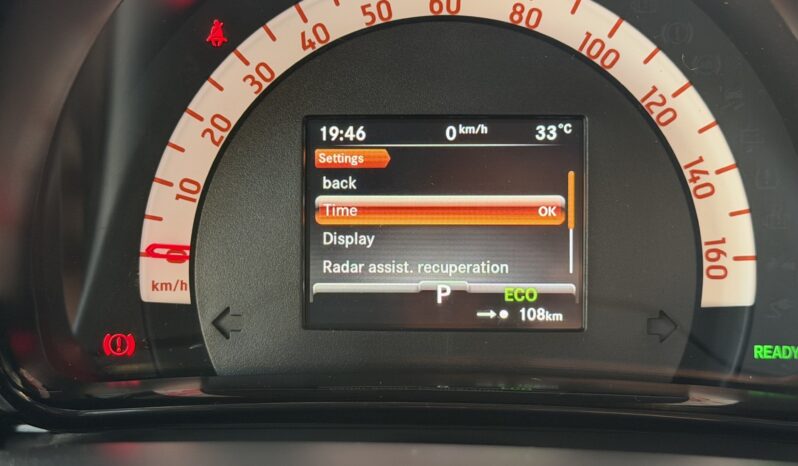 Smart ForTwo 2017  EQ PRIME FULL ELECTRIC DRIVE AUTO PANORAMA NAVI ECO S/S EURO-6 γεμάτο