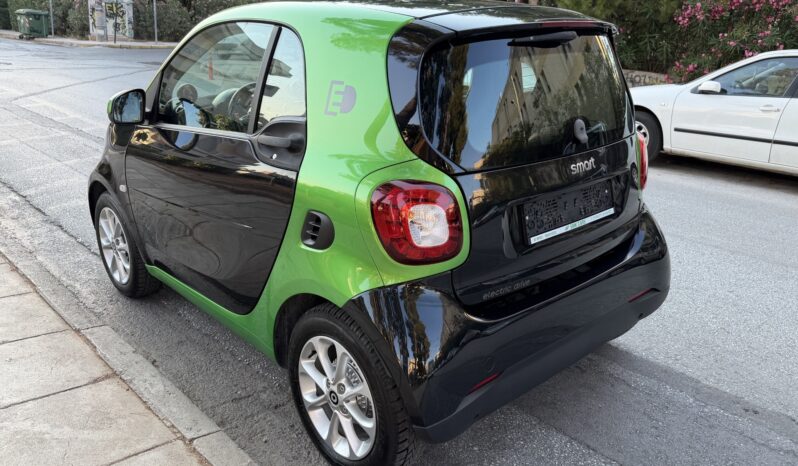 Smart ForTwo 2017  EQ PRIME FULL ELECTRIC DRIVE AUTO PANORAMA NAVI ECO S/S EURO-6 γεμάτο