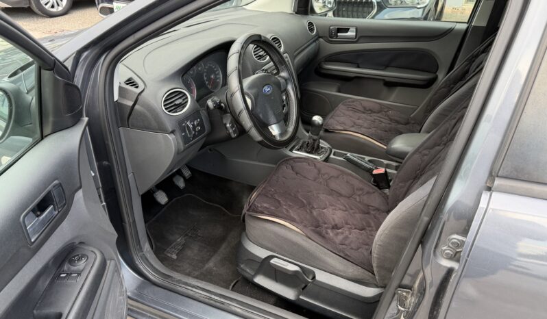 Ford Focus 2005  TREND 1.6 5D ΕΛΛΗΝΙΚΟ γεμάτο