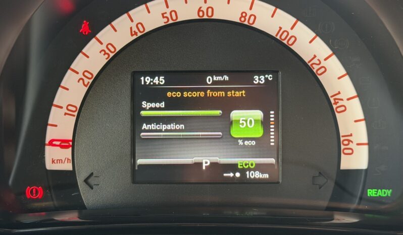 Smart ForTwo 2017  EQ PRIME FULL ELECTRIC DRIVE AUTO PANORAMA NAVI ECO S/S EURO-6 γεμάτο