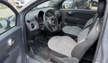Fiat 500 2019  LOUNGE 1.2 PANORAMA CITY NAVI ECO S/S EURO-6 γεμάτο