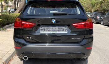 BMW X1 2022  S-DRIVE 1.6D AUTO NAVI ECO S/S EURO-6 ΕΛΛΗΝΙΚΟ γεμάτο