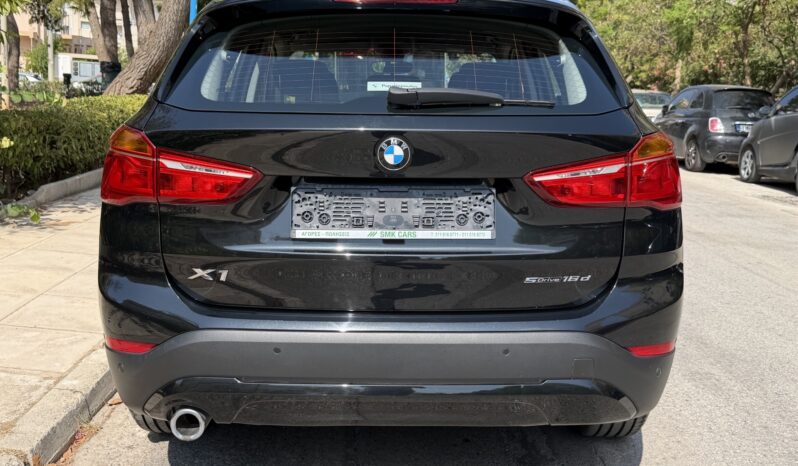 BMW X1 2022  S-DRIVE 1.6D AUTO NAVI ECO S/S EURO-6 ΕΛΛΗΝΙΚΟ γεμάτο