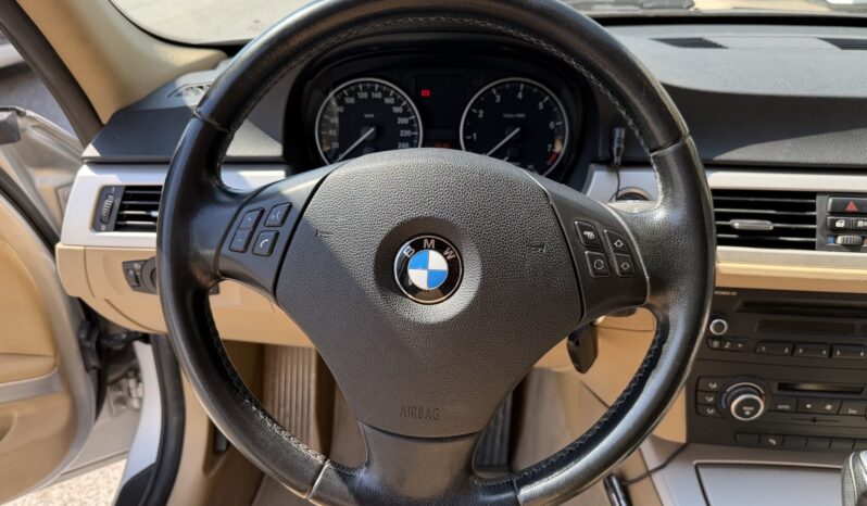 BMW 320 2011  320I SEDAN 2.0 AUTO ELEGANCE CLIMA ΕΛΛΗΝΙΚΟ γεμάτο