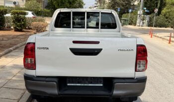 Toyota Hilux 2021  D 2.4 DC 4X4 ADVANCE 6-MT TSS DOUBLE CAB PICKUP ECO S/S EURO-6 ΕΛΛΗΝΙΚΟ γεμάτο
